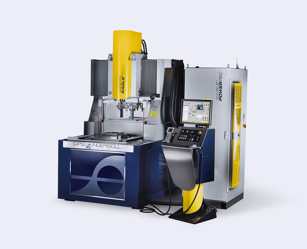 OPS-INGERSOLL GE500