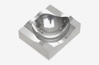 HEADLAMP MOLD CORE