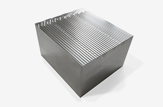 FUEL CELL SEPARATOR MOLD