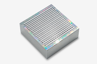 MICRO LENS ARRAY MOLD