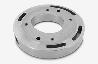 Rotary vane comp. parts